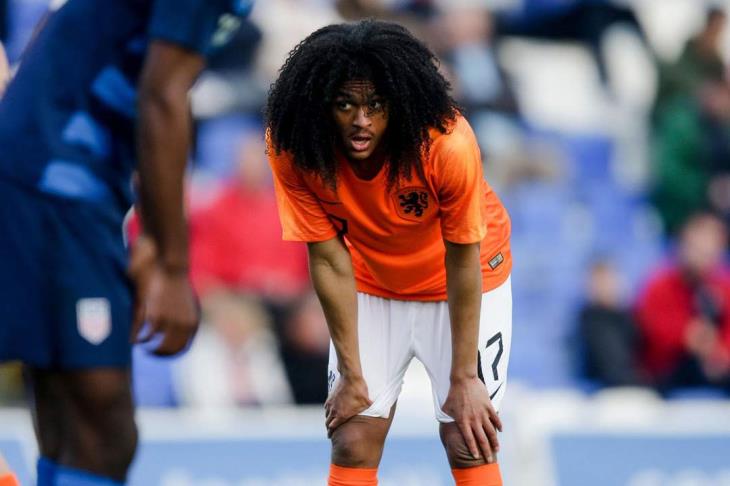 هولندا تشونج